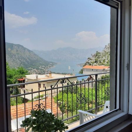 Apartment Perovic Κότορ Εξωτερικό φωτογραφία