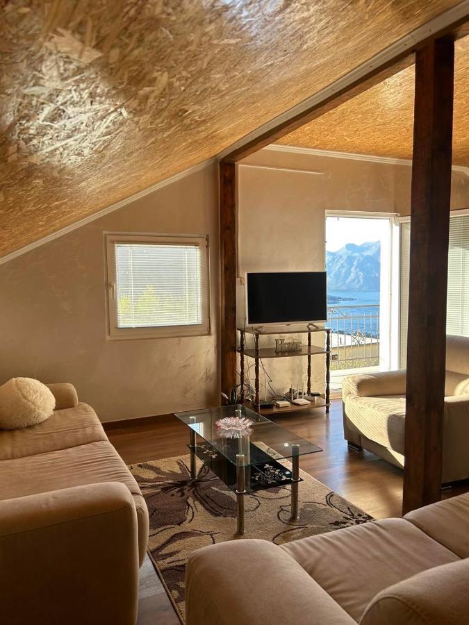Apartment Perovic Κότορ Εξωτερικό φωτογραφία