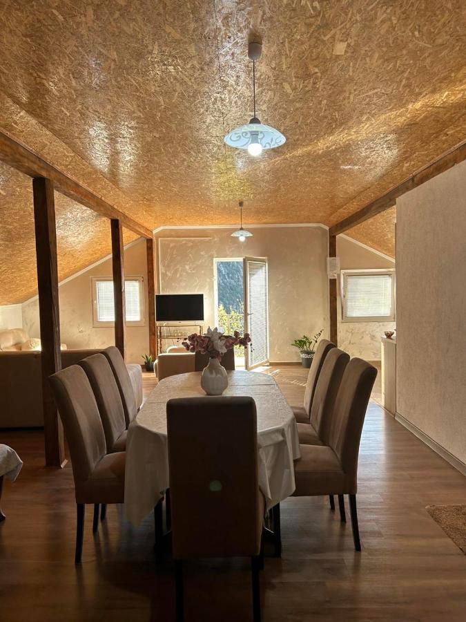 Apartment Perovic Κότορ Εξωτερικό φωτογραφία