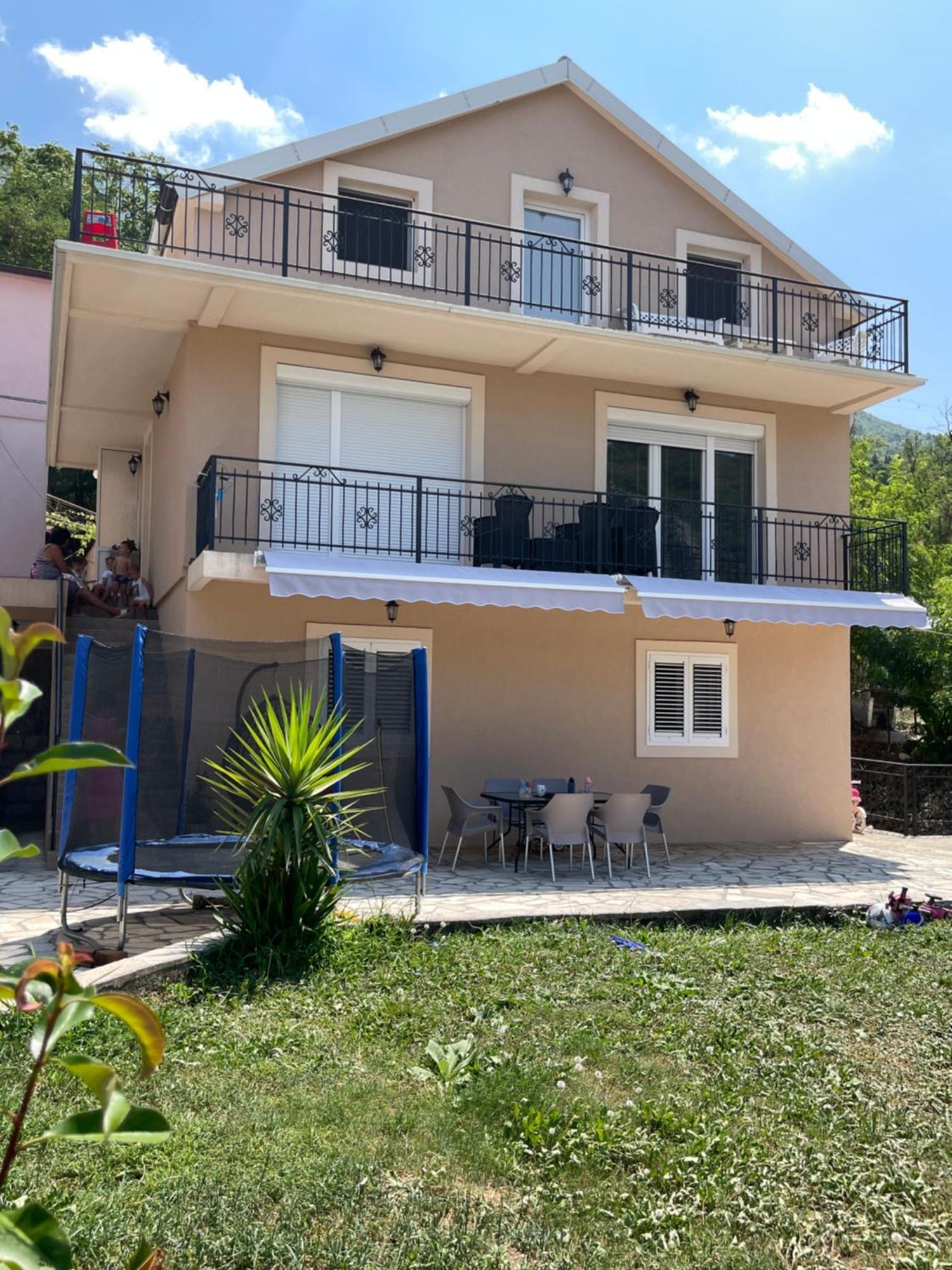 Apartment Perovic Κότορ Εξωτερικό φωτογραφία