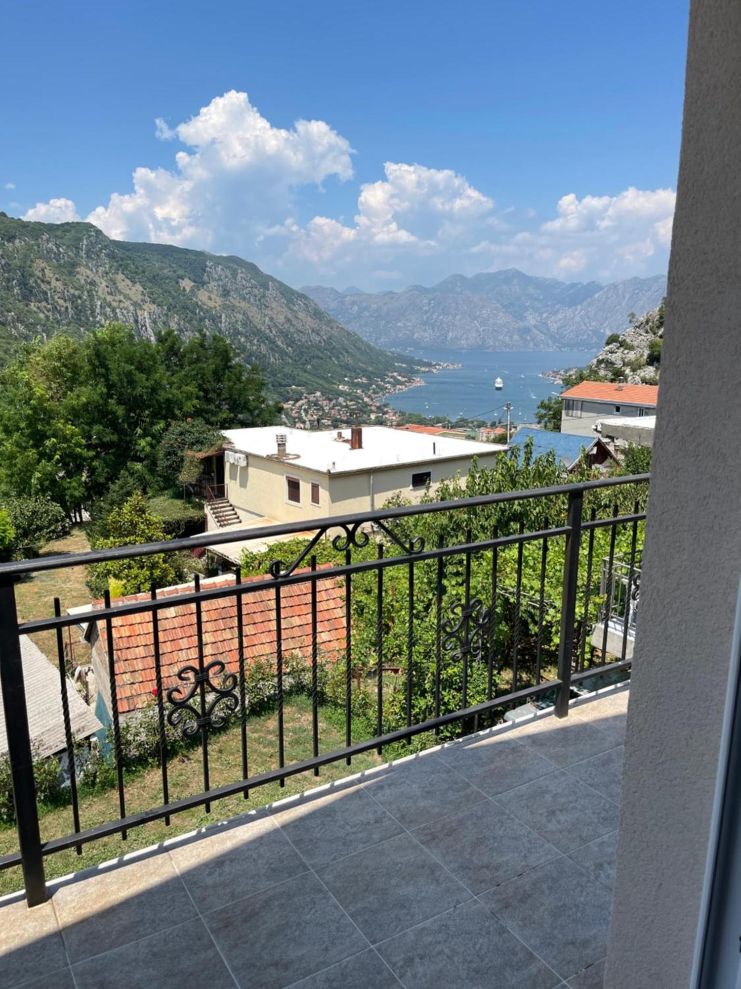 Apartment Perovic Κότορ Εξωτερικό φωτογραφία