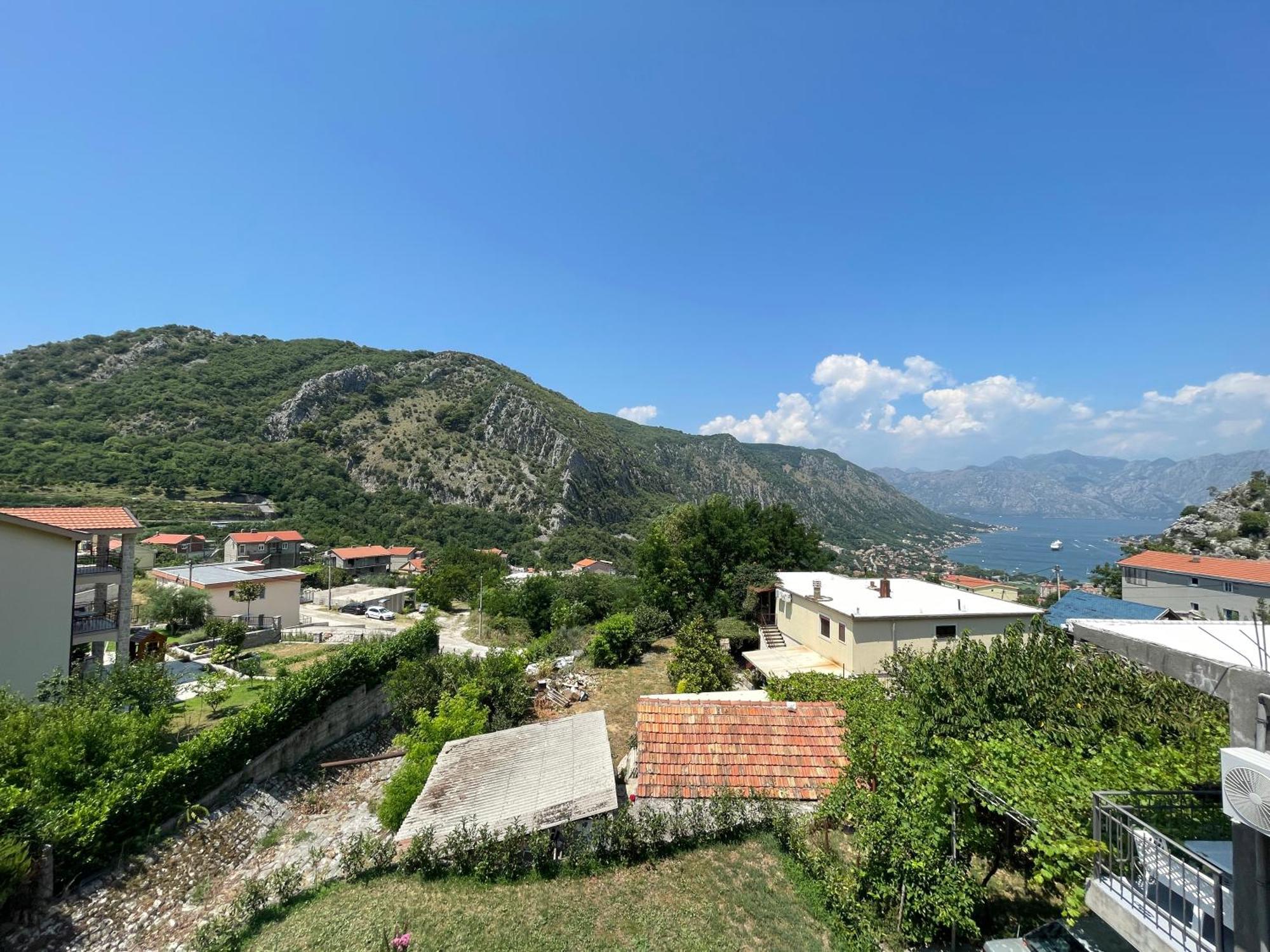 Apartment Perovic Κότορ Εξωτερικό φωτογραφία