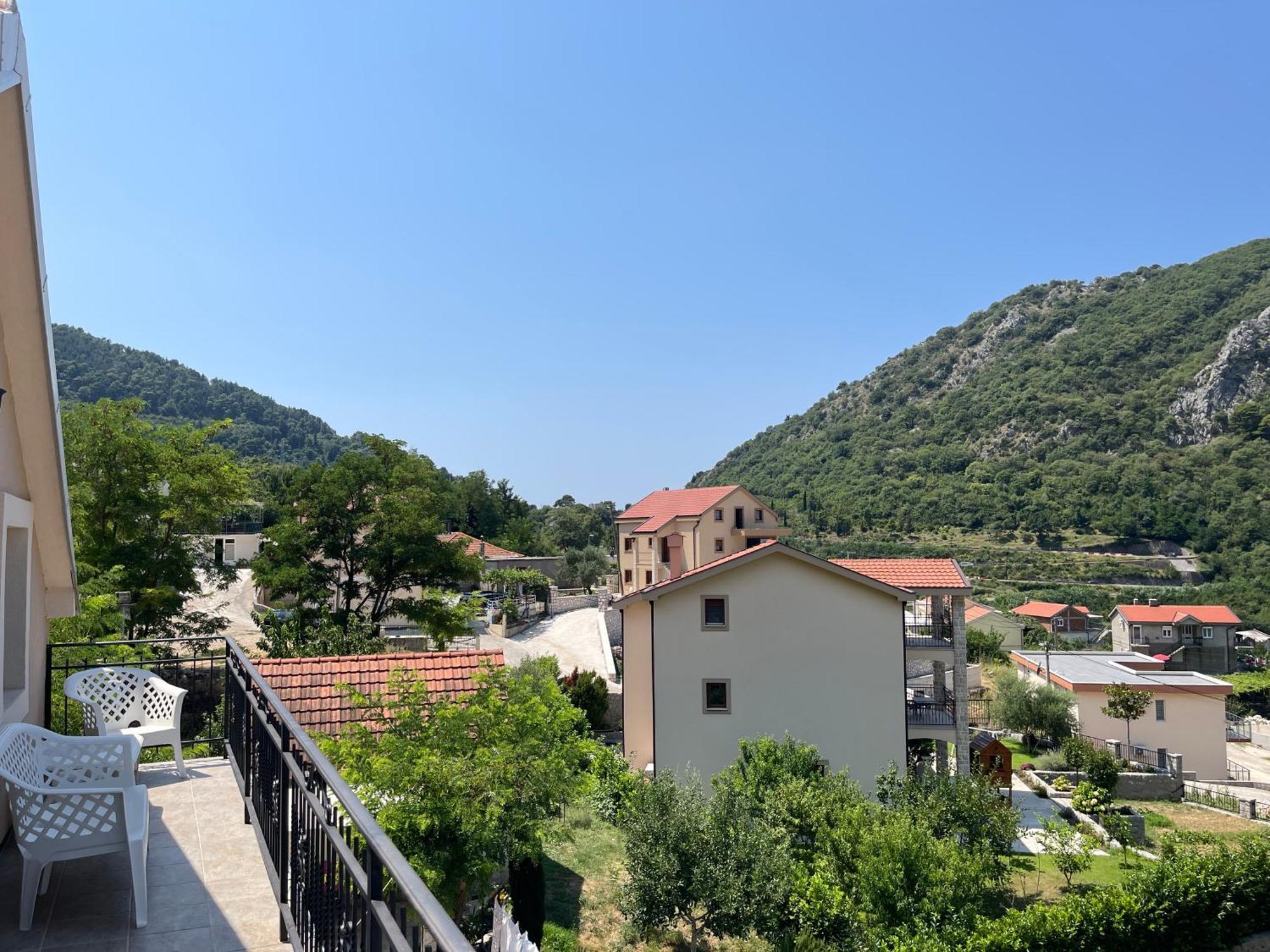 Apartment Perovic Κότορ Εξωτερικό φωτογραφία