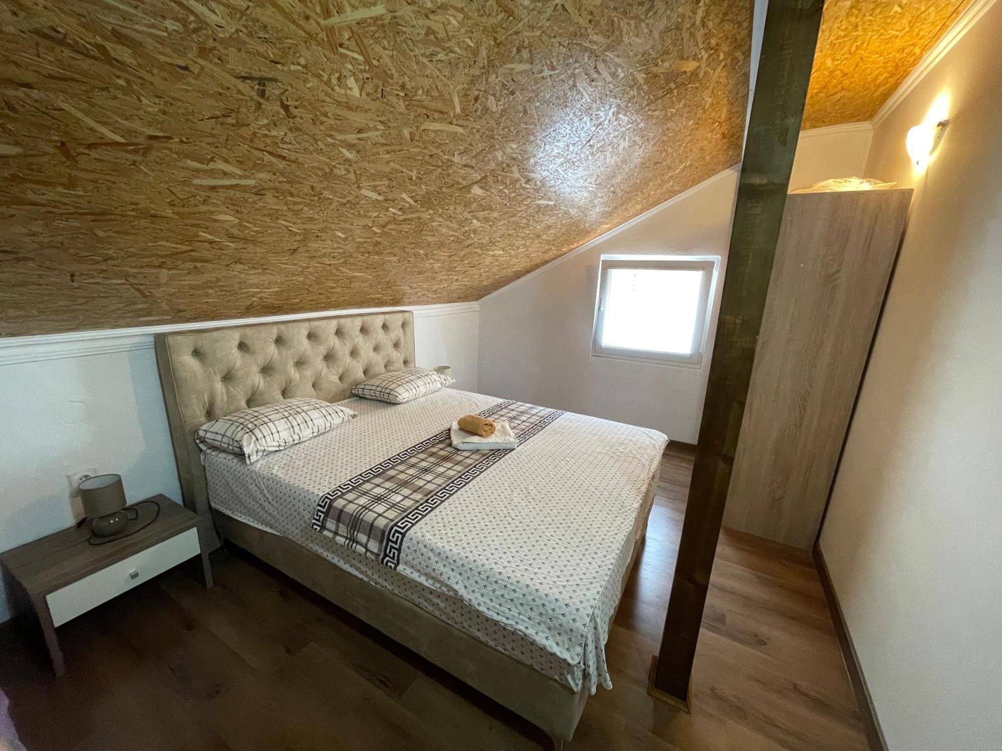Apartment Perovic Κότορ Εξωτερικό φωτογραφία