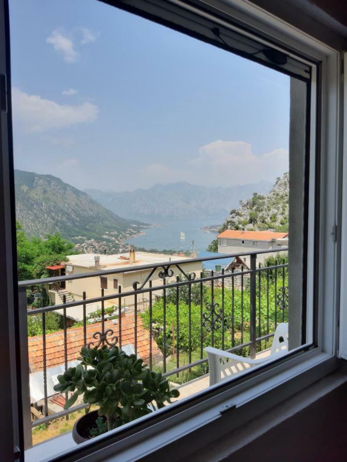 Apartment Perovic Κότορ Εξωτερικό φωτογραφία